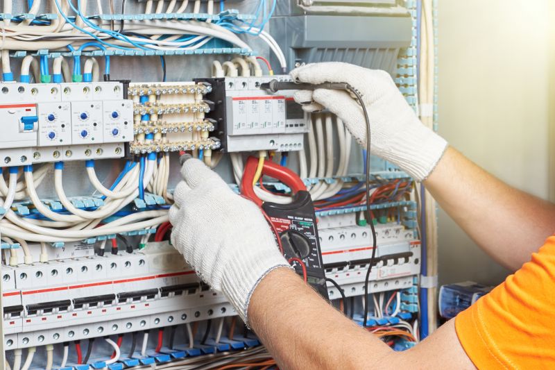 Electric Panel Wiring Service