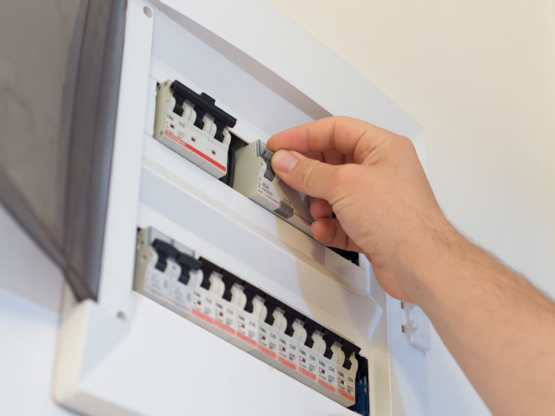 Circuit Breaker Installation in Pasadena, CA