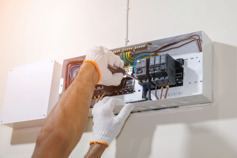 Circuit Breaker Repair in Provo, UT