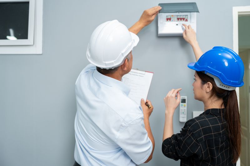 Electrical Panel And Meter Testing