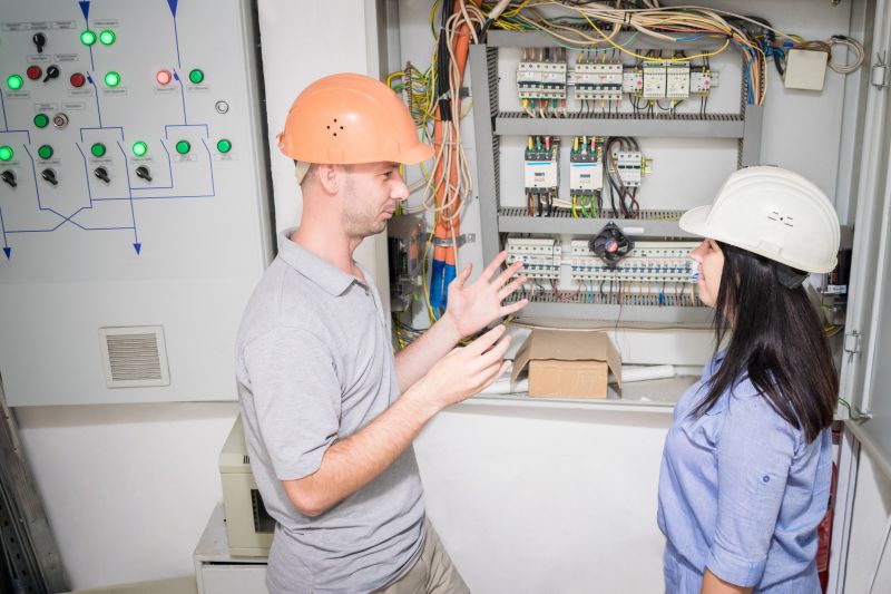 Electrical Panel And Meter Testing