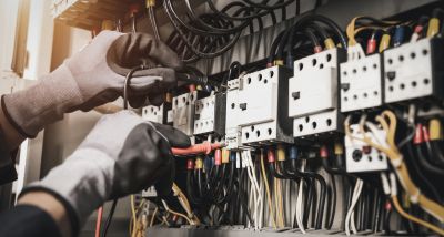 Electrical Panel And Meter Testing