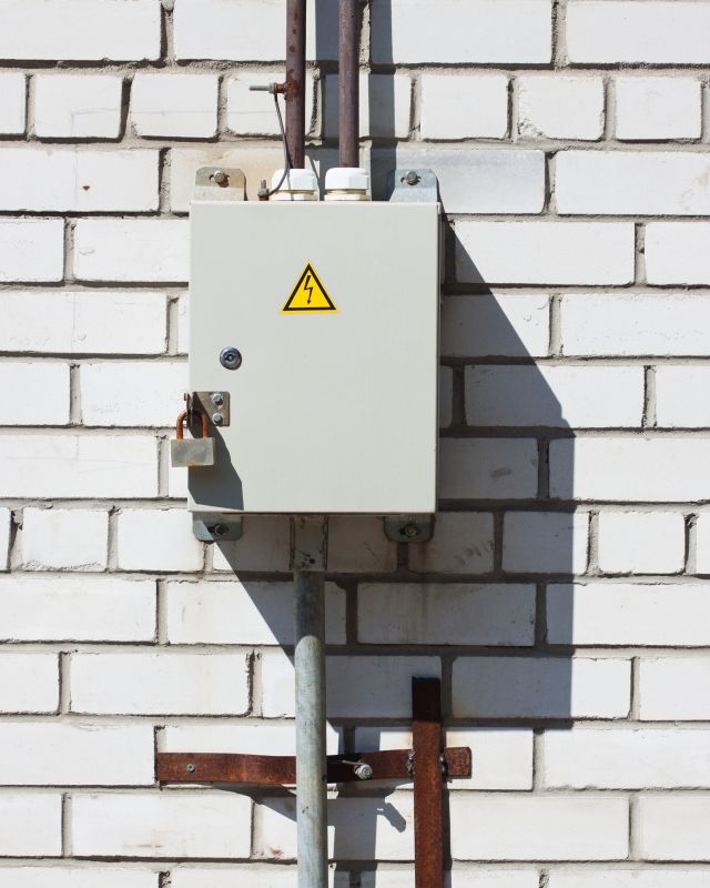 Electrical Panel And Meter Testing