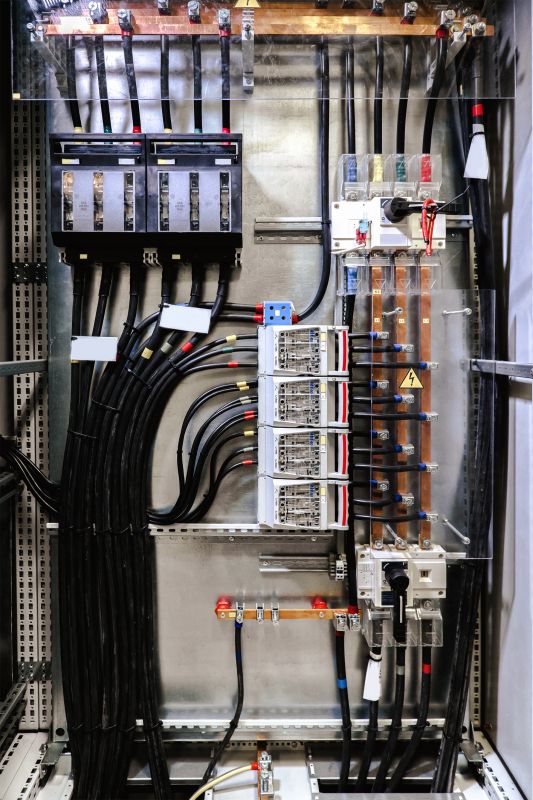 Electric Panel Wiring in Pasadena, CA