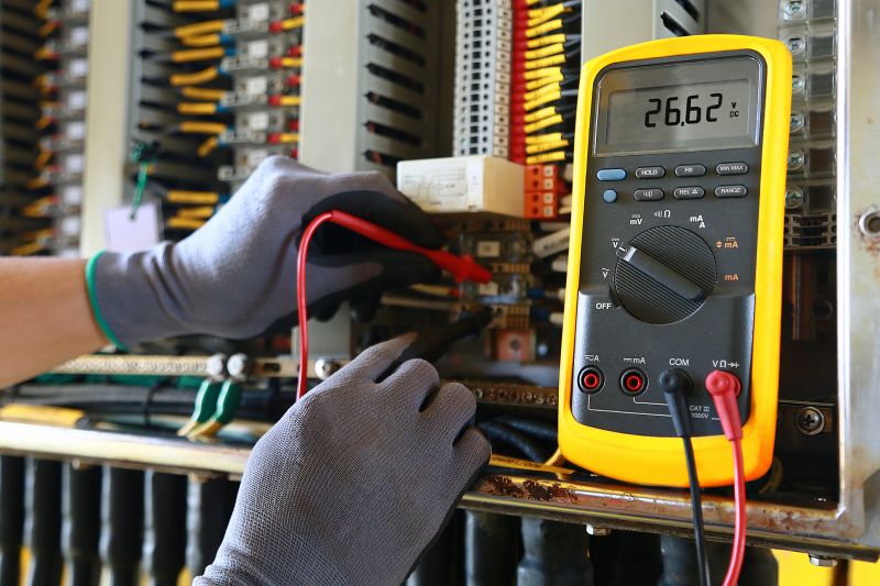 Electrical Panel And Meter Testing