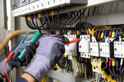 Electrical Panel And Meter Testing