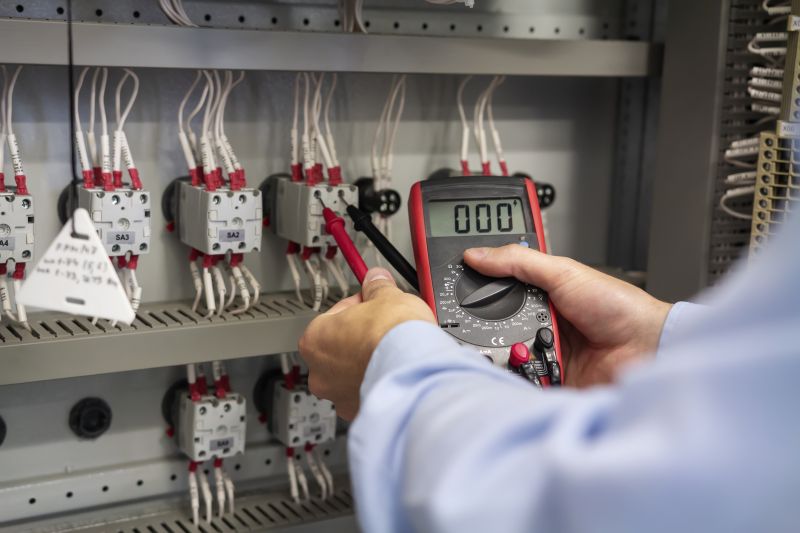 Electrical Panel And Meter Testing