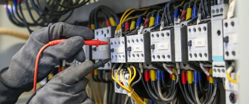 Electrical Panel And Meter Testing