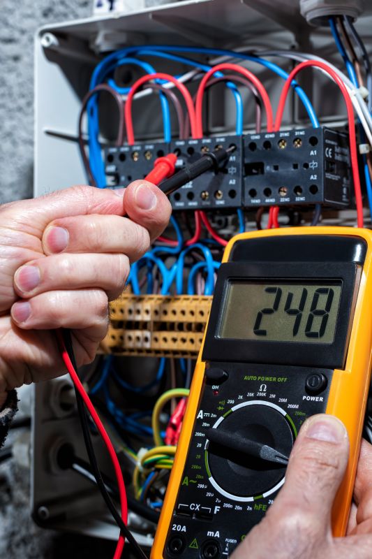 Electrical Panel And Meter Testing