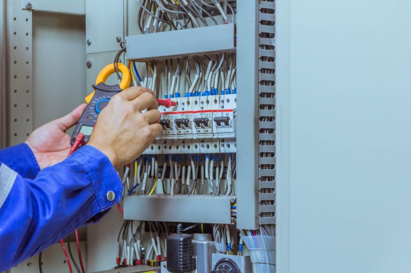 Electrical Panel And Meter Testing