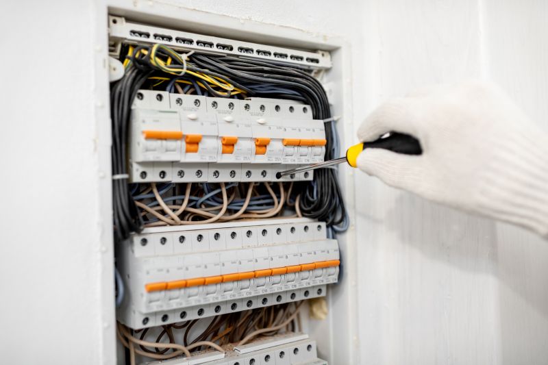 Electrical Panel Installation in Utah County, UT