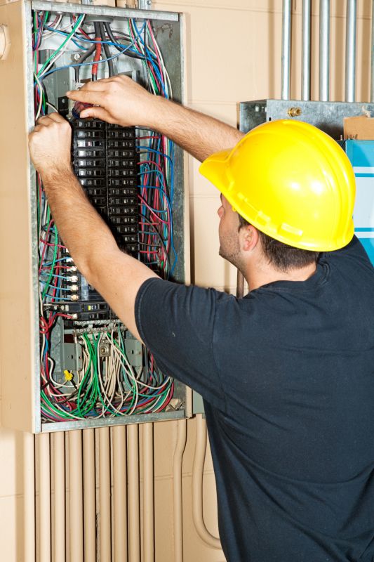 Electrical Panel Installation in Utah County, UT