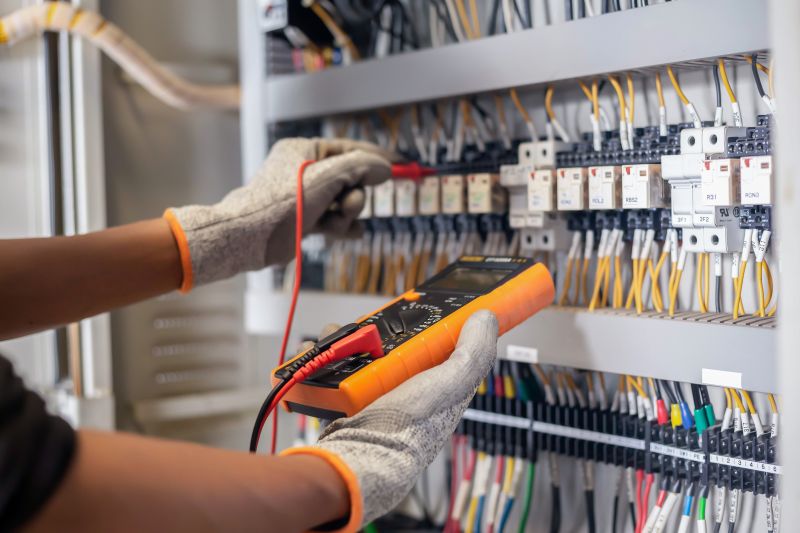 Meter Testing Process