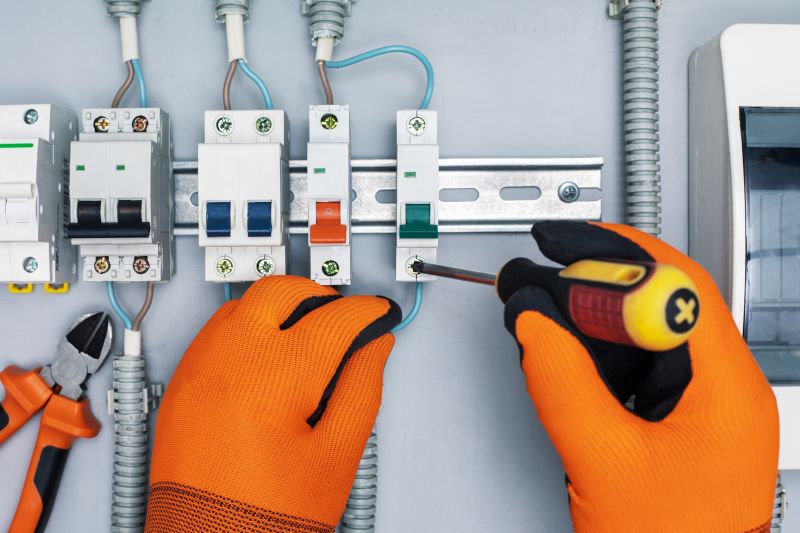 Electrical Panel Service in Pasadena, CA