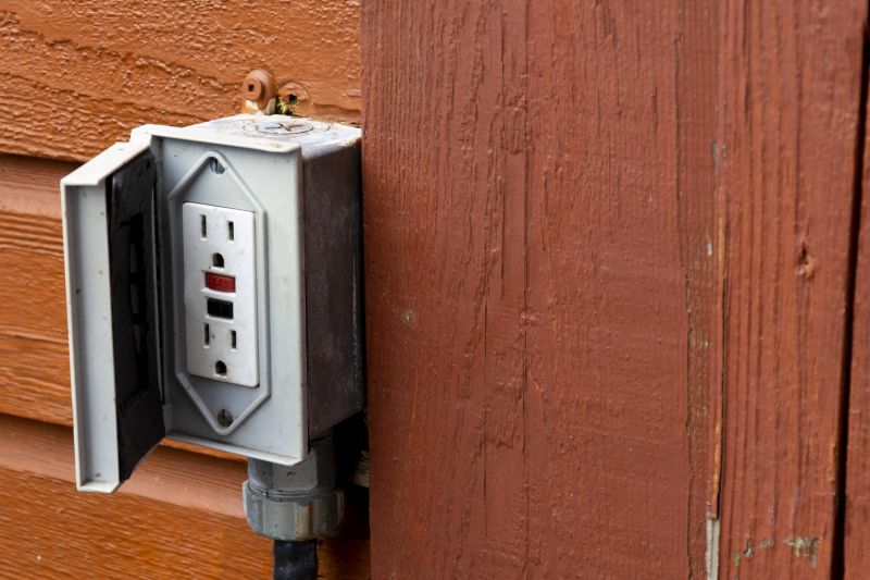 Electrical Socket Installation in Heber City, UT