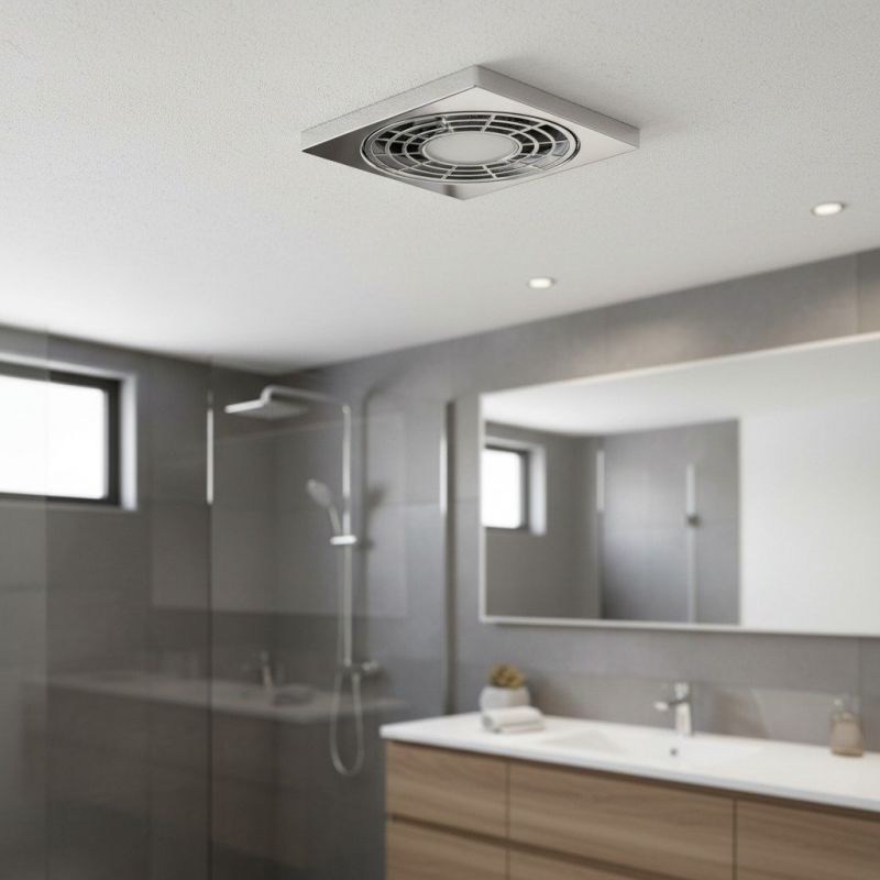 Exhaust Fan Installation in Conroe, TX