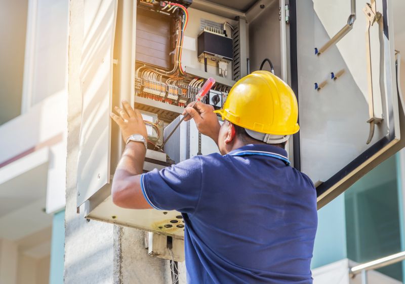 Fuse Box Replacement in Heber City, UT