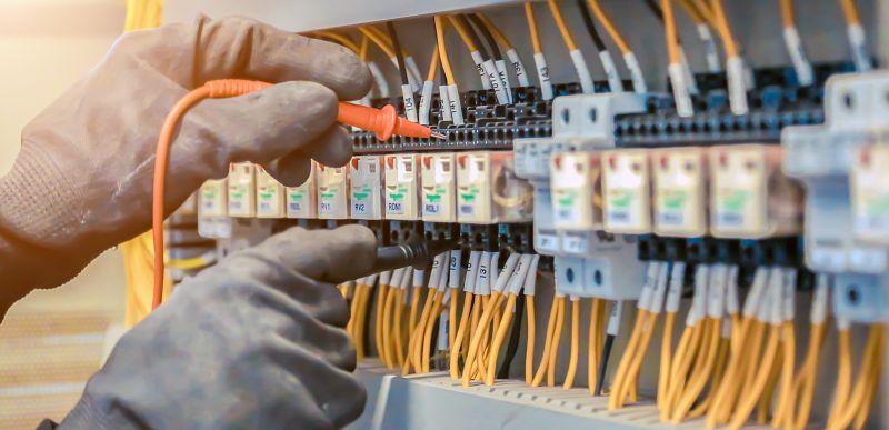 Fuse Box Service in Orem, UT