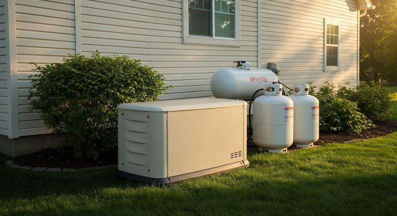 Generator Installation in Alpharetta, GA