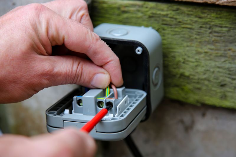 Home Electrical Installation in Heber City, UT