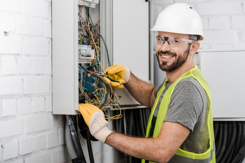House Electrical Panel Service in Pasadena, CA