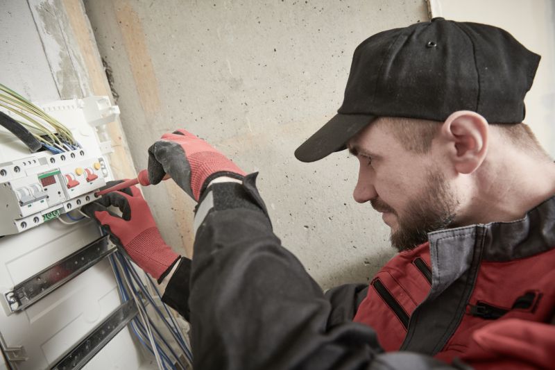 Main Breaker Panel Repair in Provo, UT