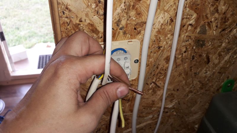 Office Electrical Wiring