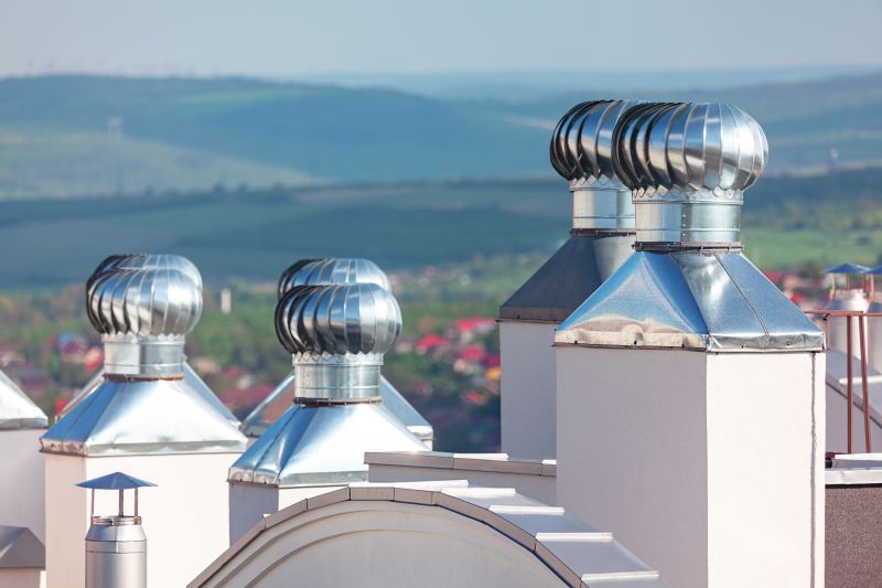 Roof Ventilator Repair in Alpharetta, GA