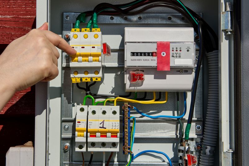 Subpanel Installation in Orem, UT
