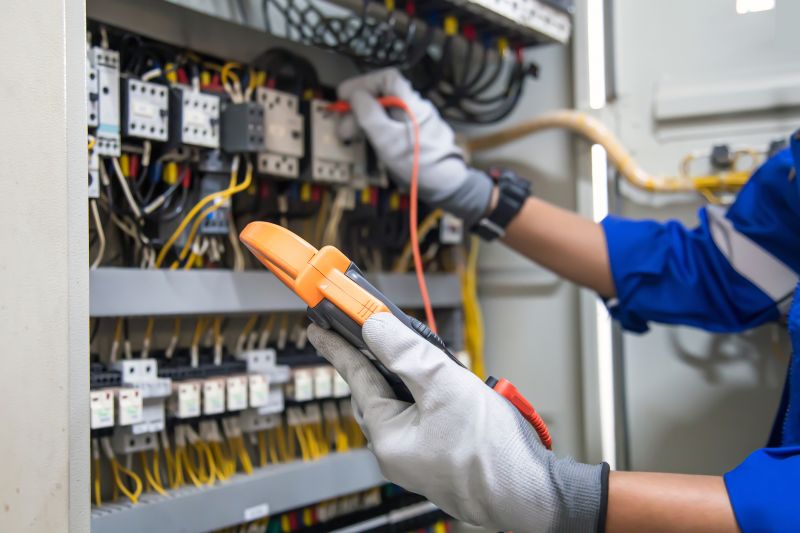 Subpanel Installation in Provo, UT