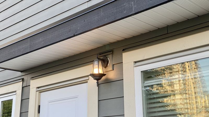 Wall Fixture Installation in Alpharetta, GA