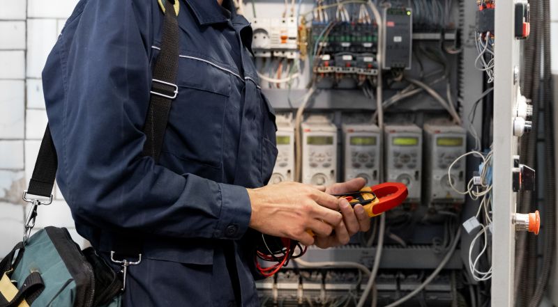 Utility Company Technicians